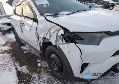 2018 Toyota Rav4 Adventure from USA, damaged, VIN 2T3RFREV4JW767720